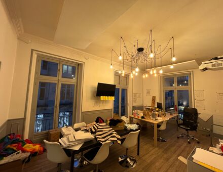 Bureaux du 7 Rue du Couédic Nantes