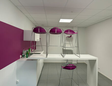 Bureaux du 3 Rue Jacques Brel Saint-Herblain