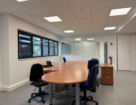 Bureaux du 3 Rue Jacques Brel Saint-Herblain