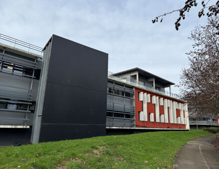 Bureaux du 3 Rue Jacques Brel Saint-Herblain