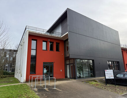 Bureaux du 3 Rue Jacques Brel Saint-Herblain
