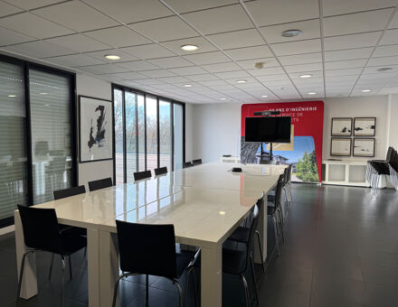 Bureaux du 3 Rue Jacques Brel Saint-Herblain