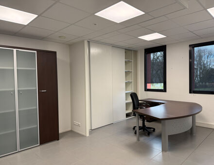 Bureaux du 3 Rue Jacques Brel Saint-Herblain
