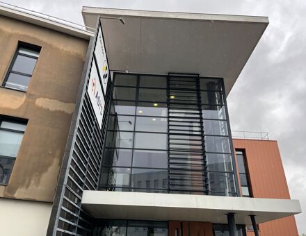 Bureaux du 25 Rue du Ranzay Nantes