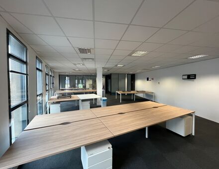 Bureaux du 25 Rue du Ranzay Nantes