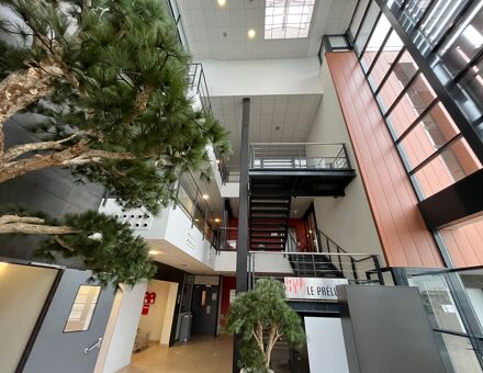 Bureaux du 25 Rue du Ranzay Nantes