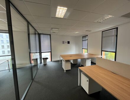 Bureaux du 25 Rue du Ranzay Nantes