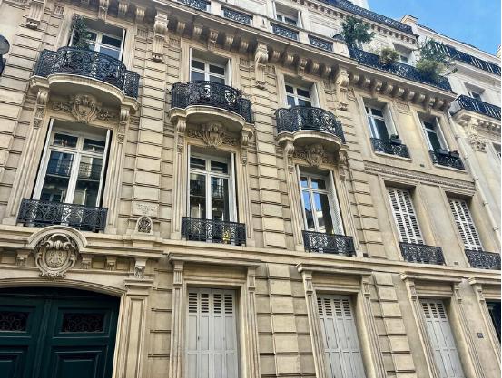 Image des bureaux au 65b Rue du Rocher, Paris 8 - Bureaux à louer