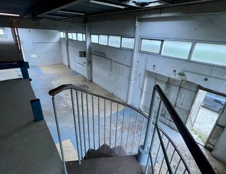 Bureaux du 1348 Route du Vaisseau Gémenos