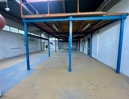 Bureaux du 1348 Route du Vaisseau Gémenos