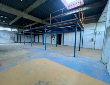 Bureaux du 1348 Route du Vaisseau Gémenos