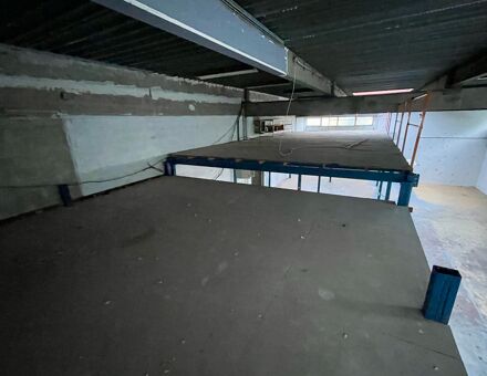 Bureaux du 1348 Route du Vaisseau Gémenos