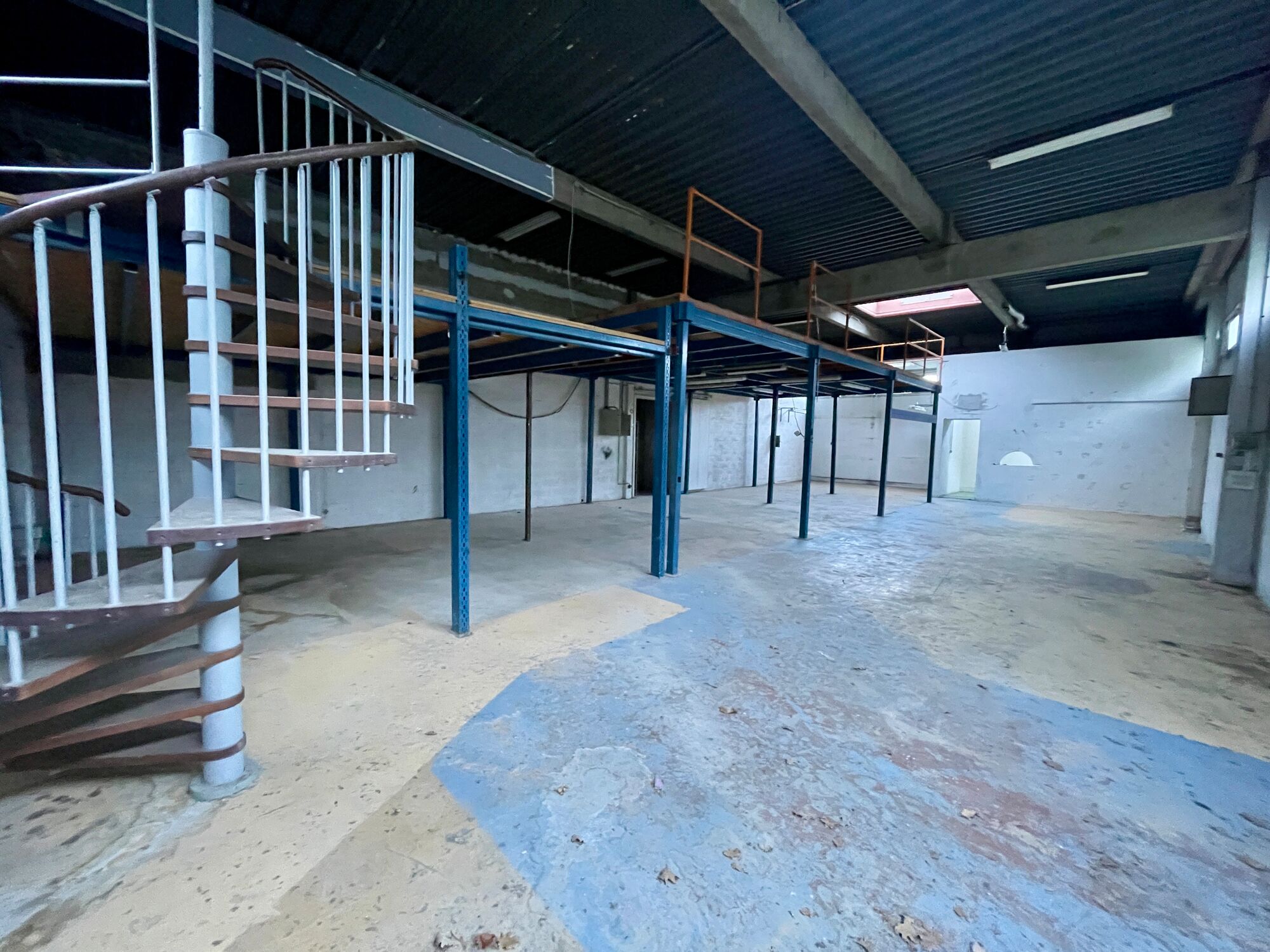 Image des bureaux au 1348 Route du Vaisseau, undefined - Entrepôt / Local d'activités à louer