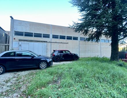 Bureaux du 1348 Route du Vaisseau Gémenos