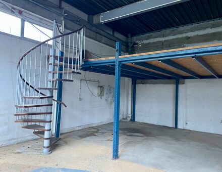 Bureaux du 1348 Route du Vaisseau Gémenos