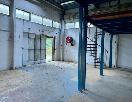 Bureaux du 1348 Route du Vaisseau Gémenos