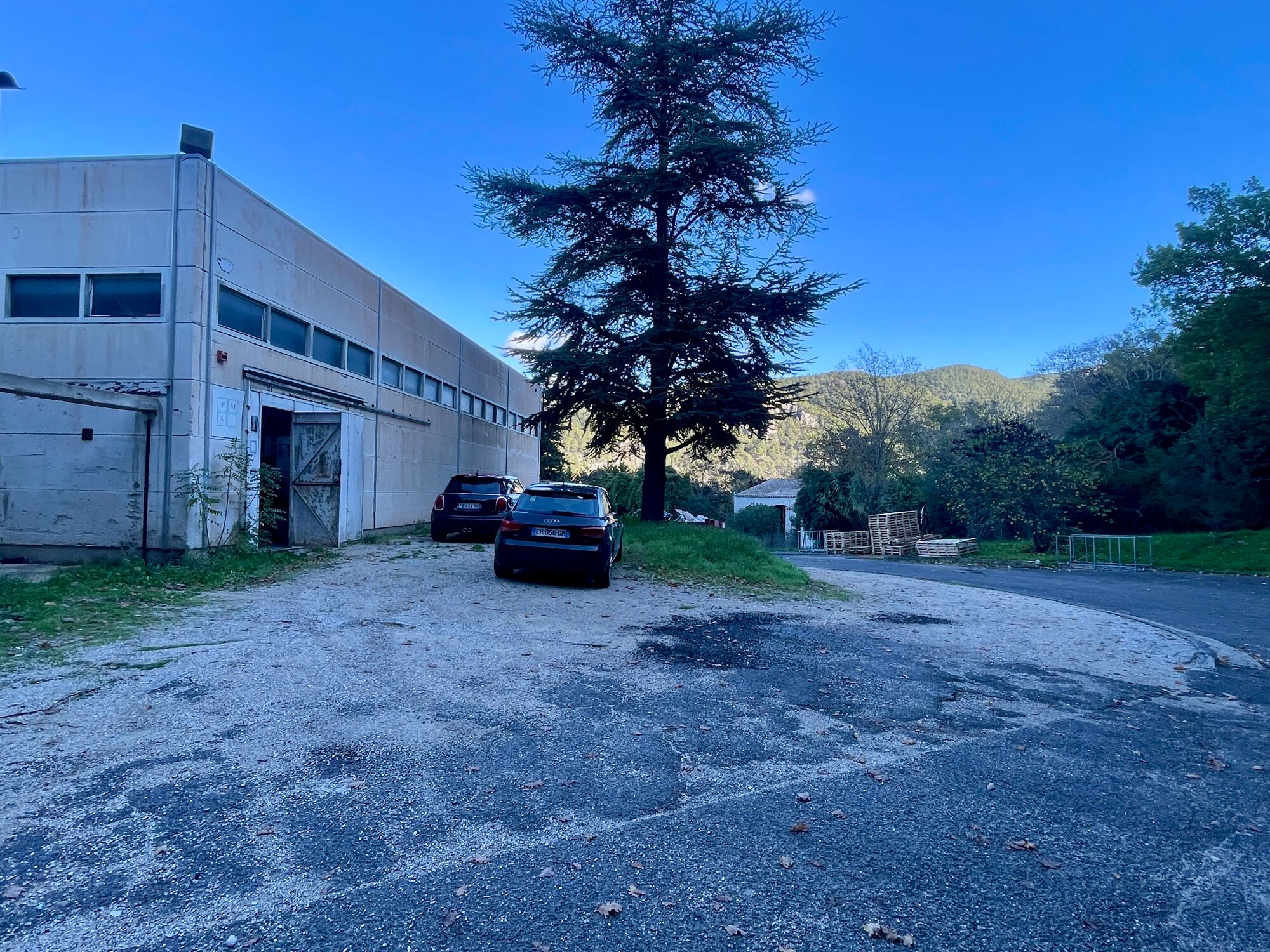 Image des bureaux au 1348 Route du Vaisseau, undefined - Entrepôt / Local d'activités à louer