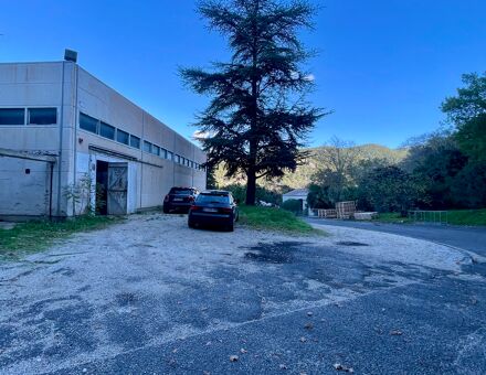 Bureaux du 1348 Route du Vaisseau Gémenos