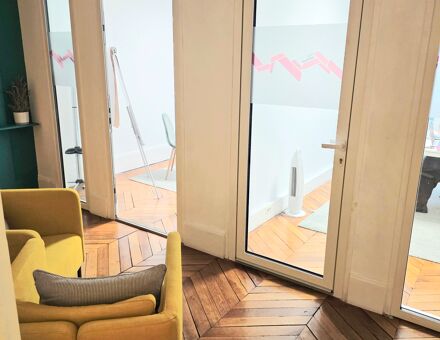 Bureaux du 17 Boulevard Saint-Martin Paris