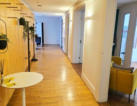 Bureaux du 17 Boulevard Saint-Martin Paris