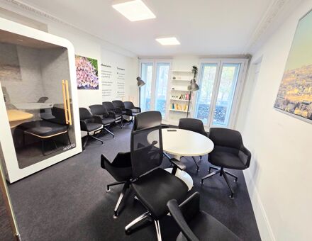 Bureaux du 17 Boulevard Saint-Martin Paris