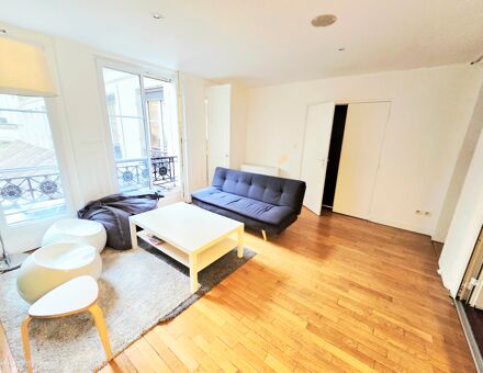 Bureaux du 17 Boulevard Saint-Martin Paris