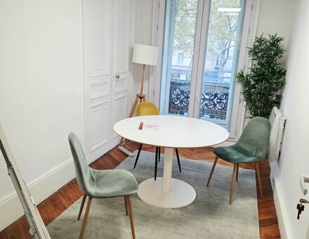 Bureaux du 17 Boulevard Saint-Martin Paris