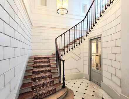 Bureaux du 17 Boulevard Saint-Martin Paris