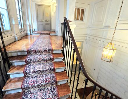 Bureaux du 17 Boulevard Saint-Martin Paris