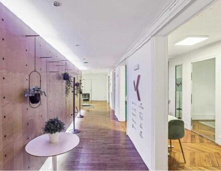 Bureaux du 17 Boulevard Saint-Martin Paris