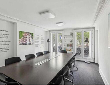 Bureaux du 17 Boulevard Saint-Martin Paris