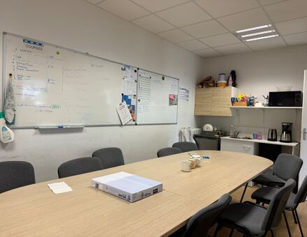 Bureaux du 22 Rue La Tour d'Auvergne Nantes