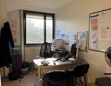 Bureaux du 22 Rue La Tour d'Auvergne Nantes