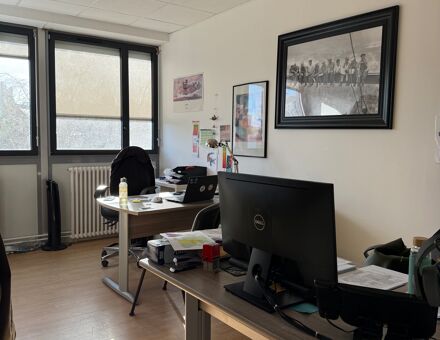 Bureaux du 22 Rue La Tour d'Auvergne Nantes