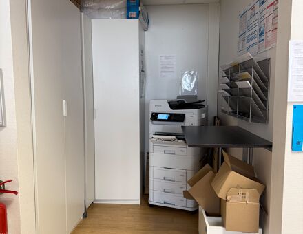 Bureaux du 22 Rue La Tour d'Auvergne Nantes