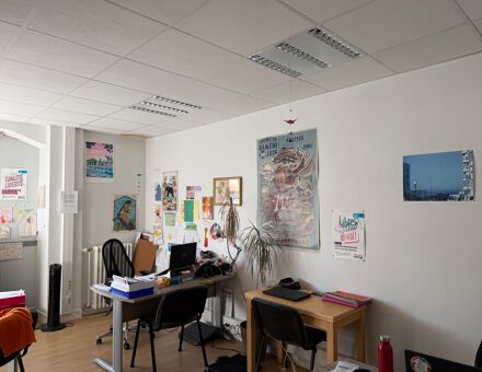 Bureaux du 22 Rue La Tour d'Auvergne Nantes