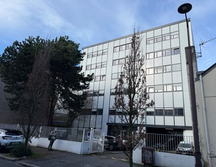 Bureaux du 22 Rue La Tour d'Auvergne Nantes