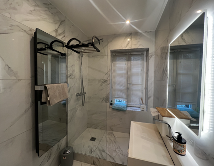 Bureaux du 82 Rue d'Amsterdam Paris