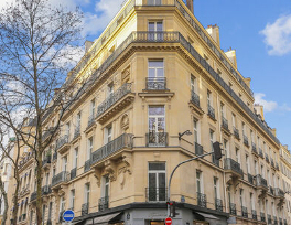 Bureaux du 57 Avenue Franklin D. Roosevelt Paris