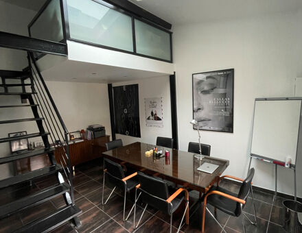 Bureaux du 77 Avenue du Président Wilson Saint-Denis