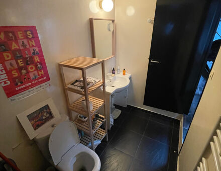 Bureaux du 77 Avenue du Président Wilson Saint-Denis