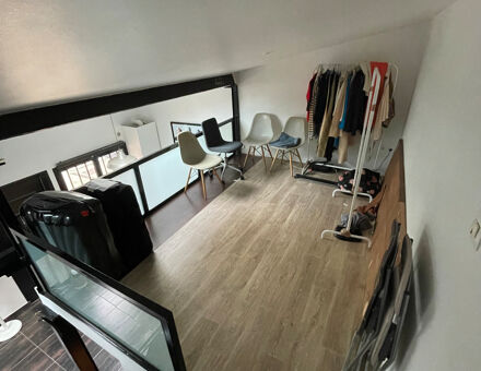 Bureaux du 77 Avenue du Président Wilson Saint-Denis