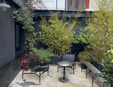 Bureaux du 77 Avenue du Président Wilson Saint-Denis