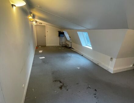 Bureaux du 40 Rue Notre-Dame des Victoires Paris