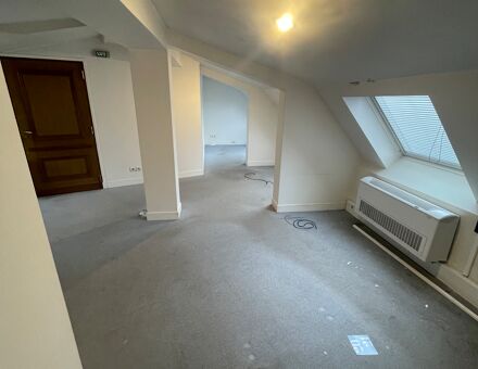 Bureaux du 40 Rue Notre-Dame des Victoires Paris