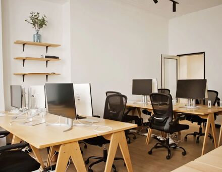 Bureaux du 14 Rue Thorel Paris