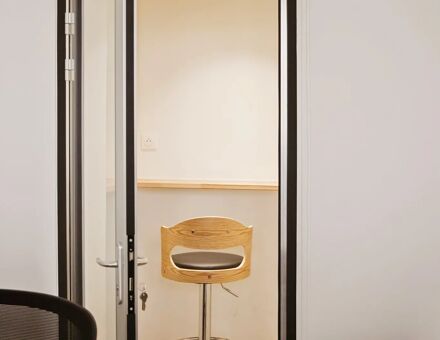 Bureaux du 14 Rue Thorel Paris