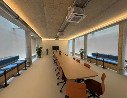 Bureaux du 25 Avenue de la République Montrouge