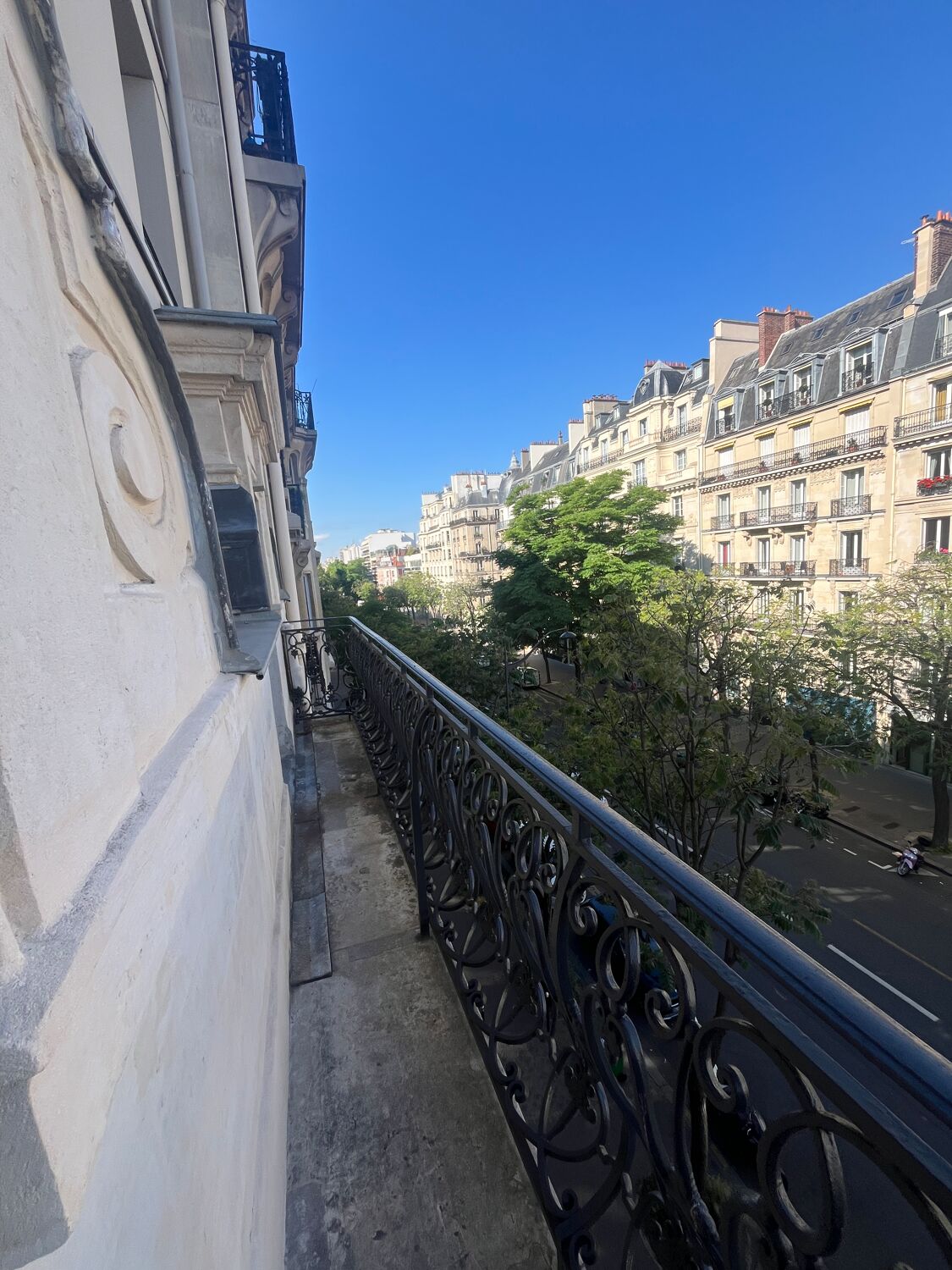 Image des bureaux au 152 Avenue de Wagram, Paris 17  - Bureaux à louer