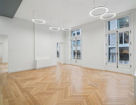 Bureaux du 57 Avenue Franklin D. Roosevelt Paris